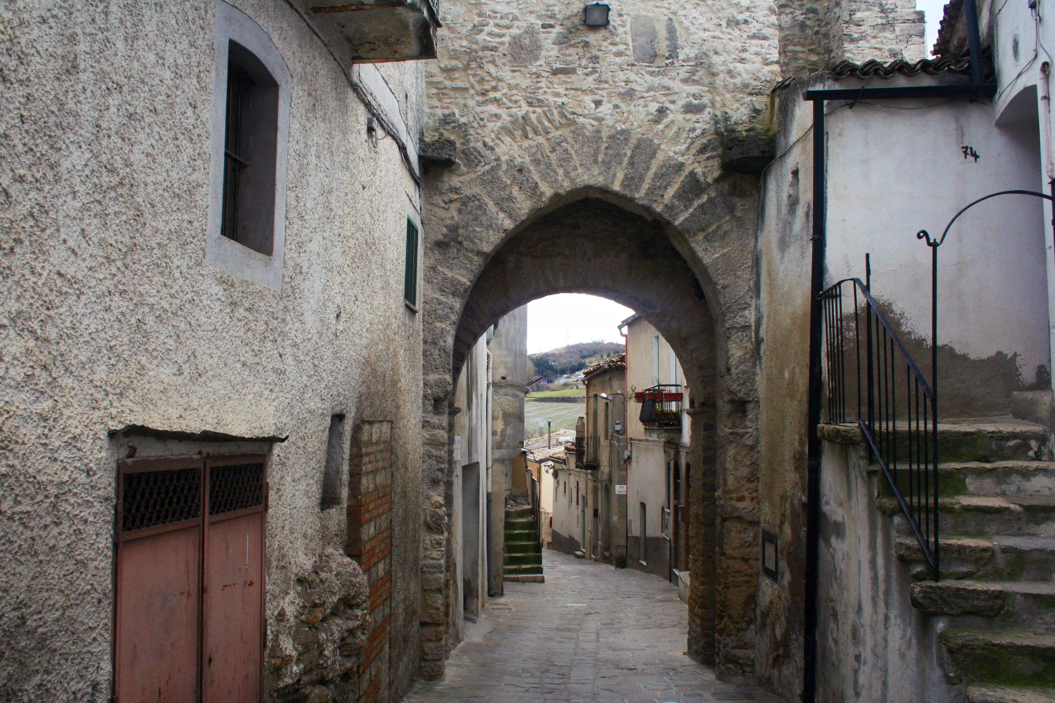 Porte della città