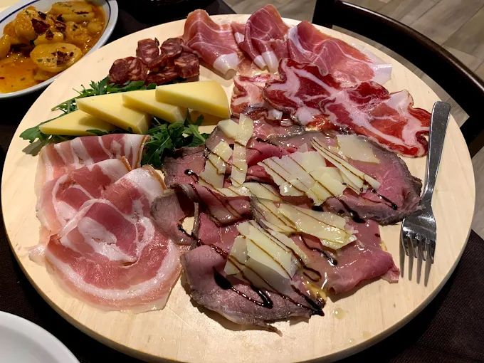 Pizzeria Trattoria Zi' Rocc