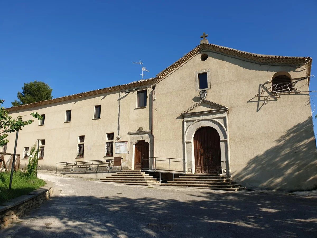 Convento di Santa Maria del Carmine