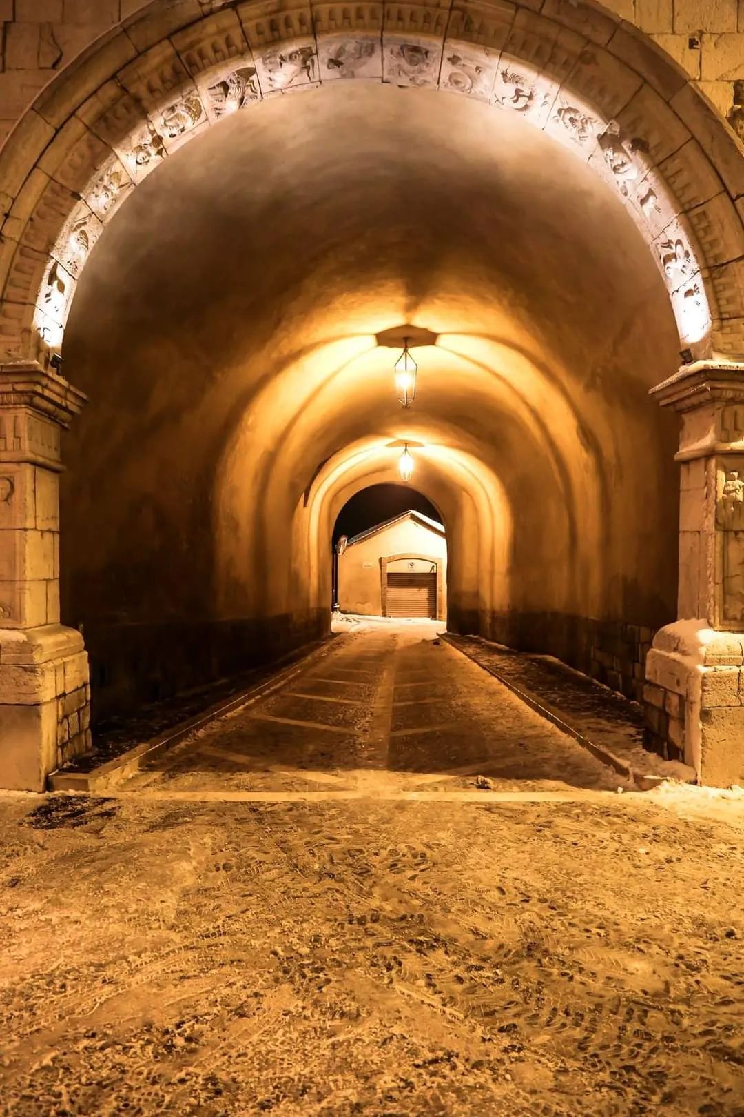 L'Arco di Re Ladislao a Tricarico