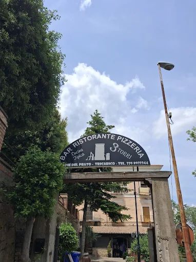 Ristorante Pizzeria 3 Torri
