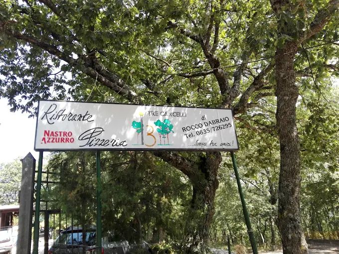 Ristorante Pizzeria Tre Cancelli — foto 2