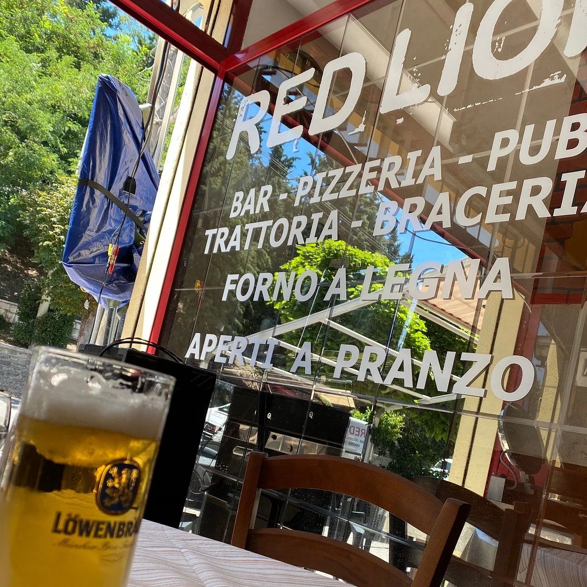 Red Lion