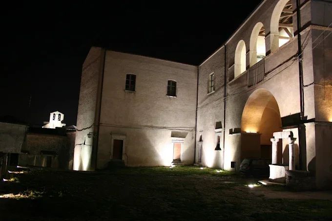 Cortile interno di Palazzo Ducale