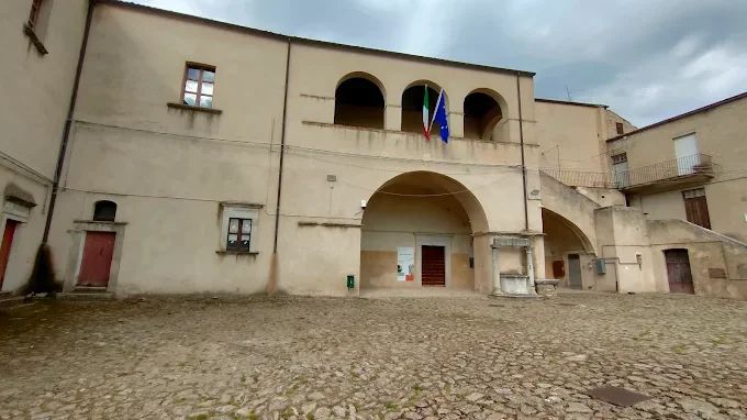 Sale espositive del Museo Archeologico