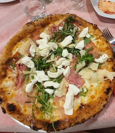 Pizzeria Trattoria Zi' Rocc — foto 3