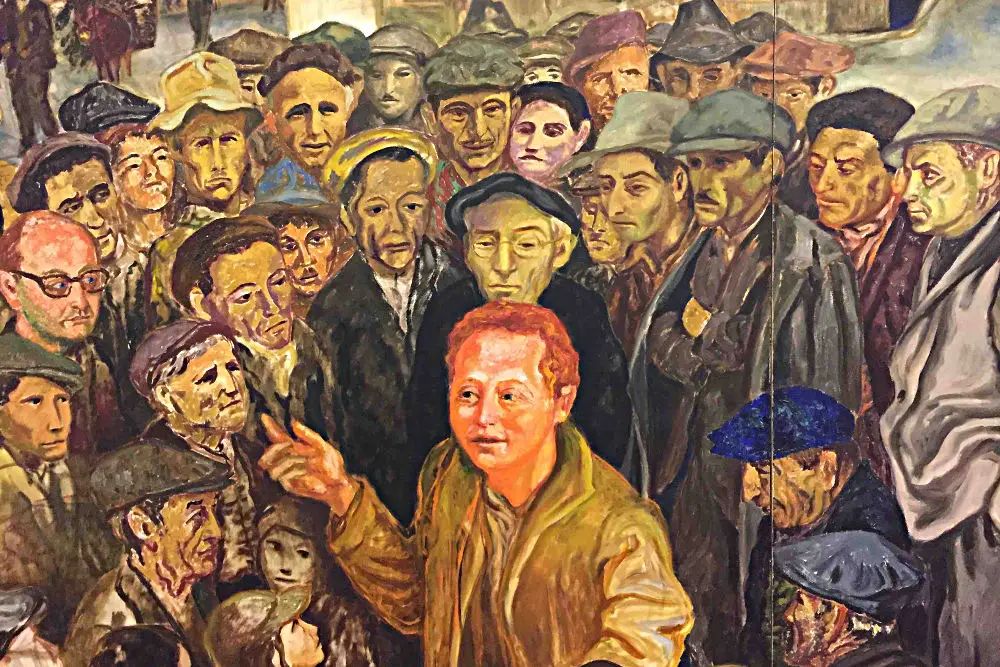 Lucania '61 - Carlo Levi